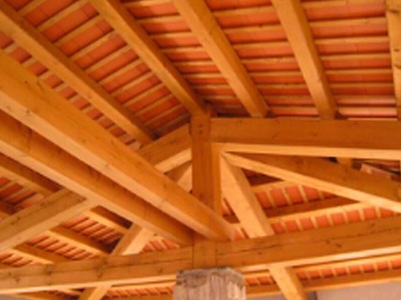 VIGAS DE MADERA MEXICO