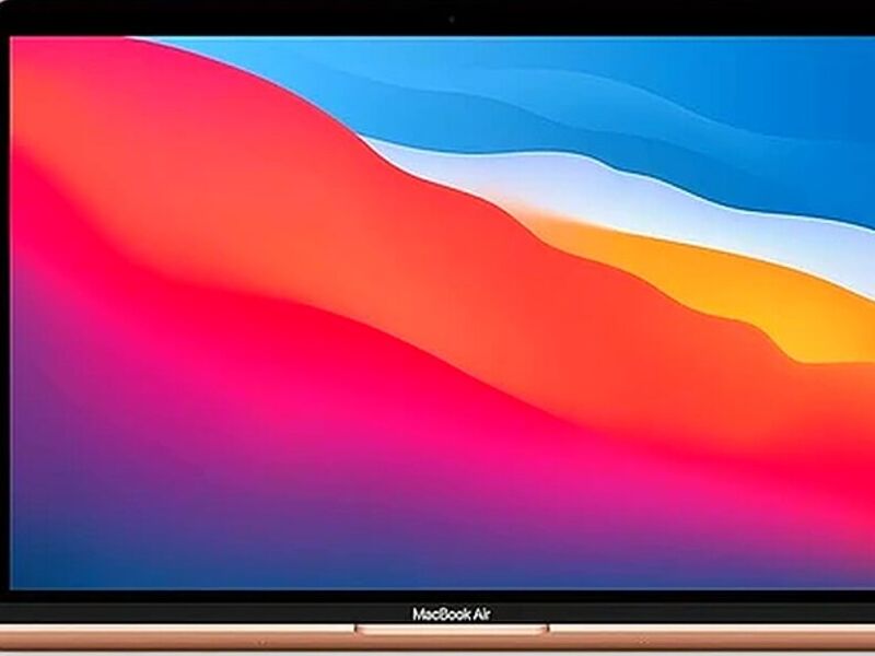 MacBook Air Chip M1 de Apple mexico