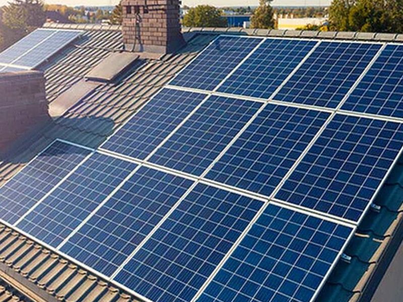 Panel Solar Mexico-