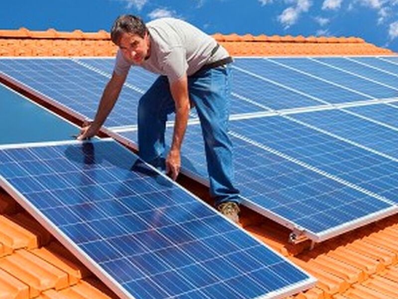 instalaciones eléctricas Panel Solar Mexico