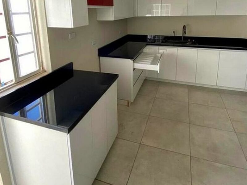 Diseño y fabricación de cocina México