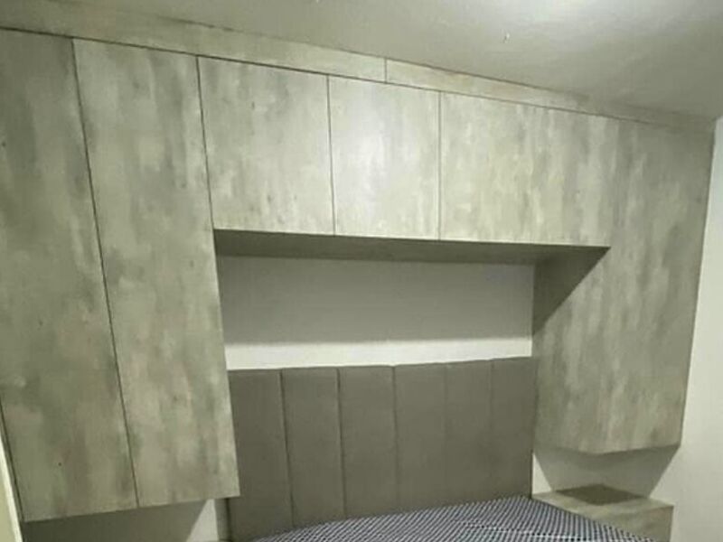 Fabricación de Closet México