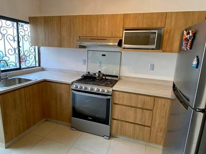Fabricación de cocina Durango