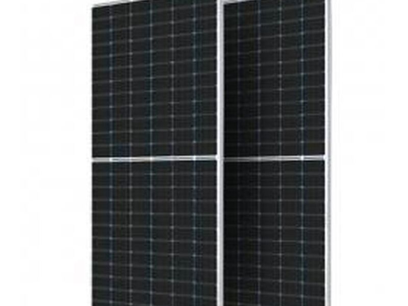 Panel Solar 550w Mexico-