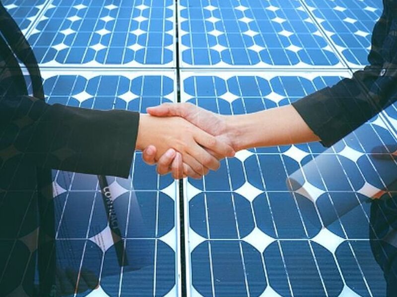 Panel Solar Negocio Mexico