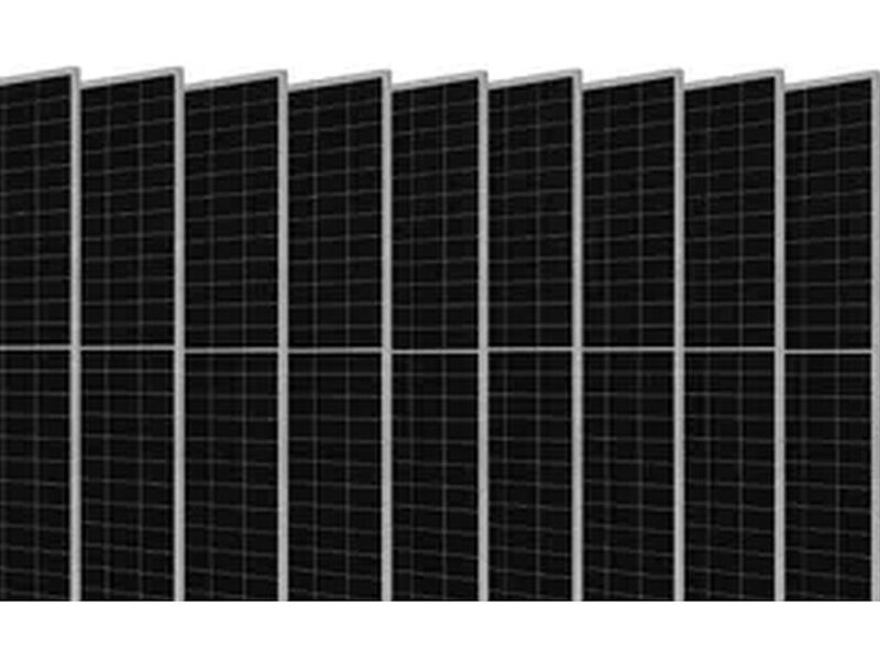 Kit 10 Paneles Solares Mexico