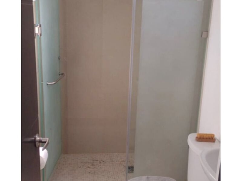 Puertas ducha aluminio Monterrey