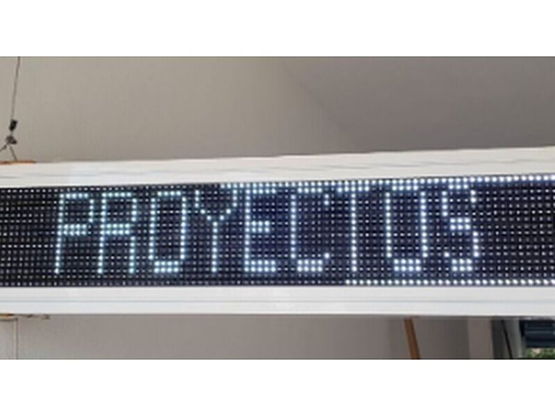 ANUNCIOS LED Mexico