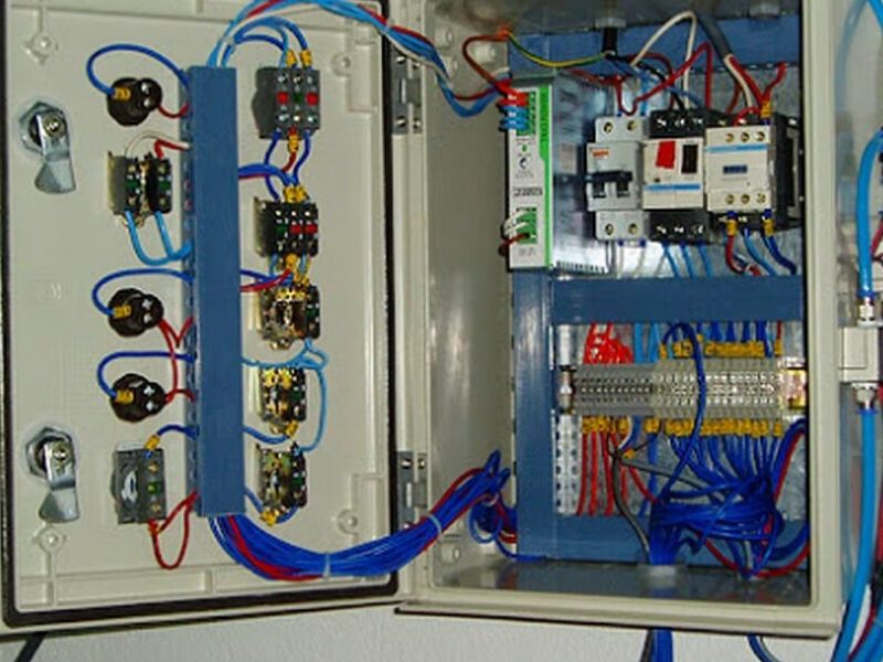 Instalación eléctrica baja tensión Mexico
