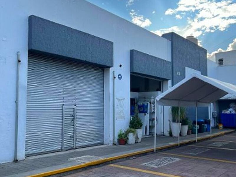 Venta Andenes de carga Mexico