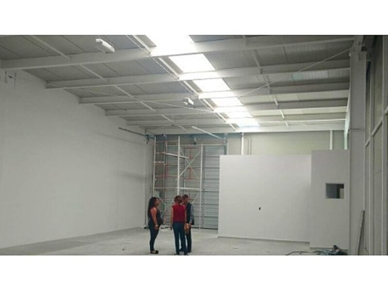 Venta NAVES INDUSTRIALES bodega Mexico