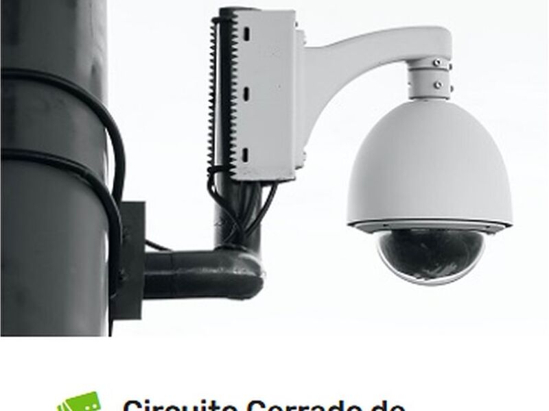 Circuito Cerrado de Televisión - CCTV CDMX