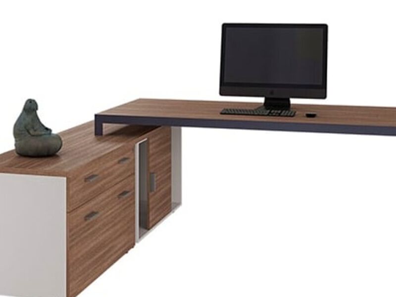Escritorio Studio Madera Mexico