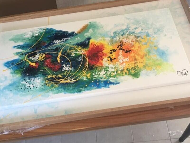 Cuadro Decorativo México