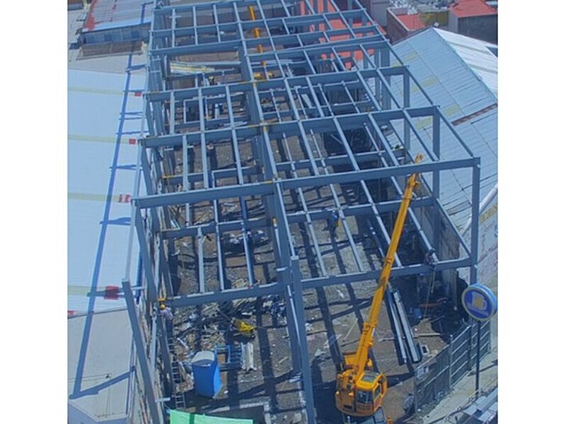 Soldaduras de estructuras Morelia
