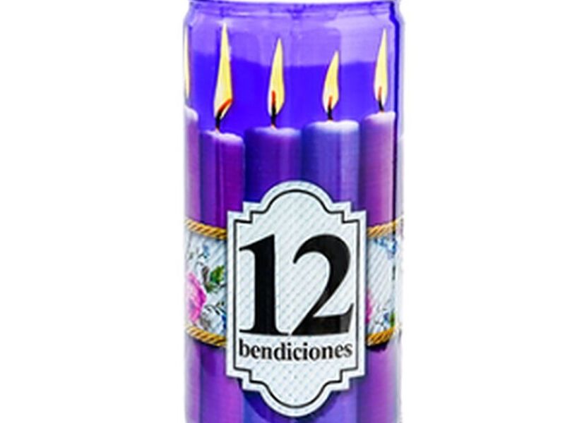 Veladora Eco 12 Mexico