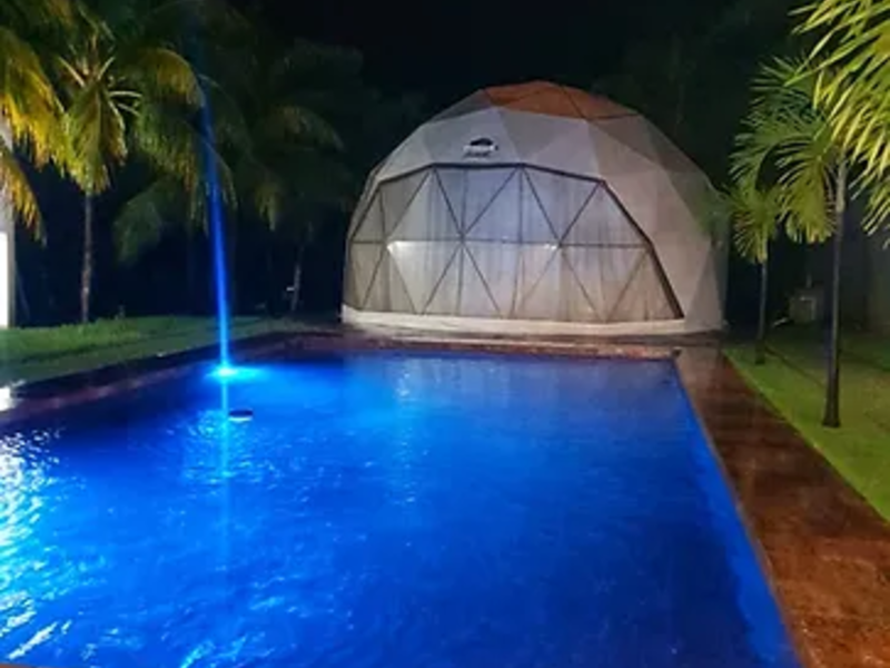 Domo GLAMPING SOLEM Tapachula