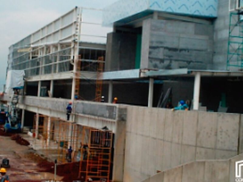 Remodelación Walmart México
