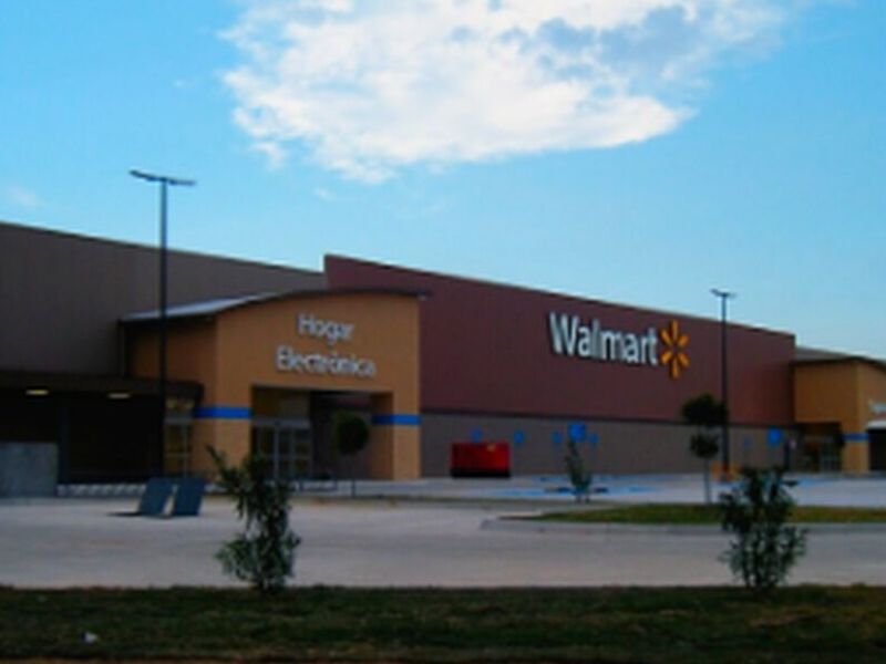 Remodelación Super Center México