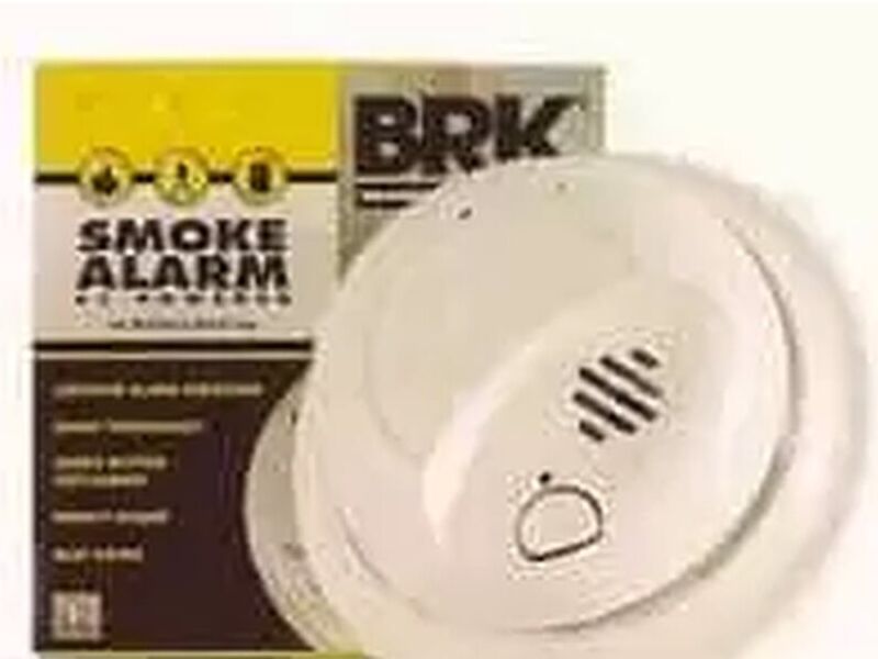 Detector de Humo 7010B Mexico
