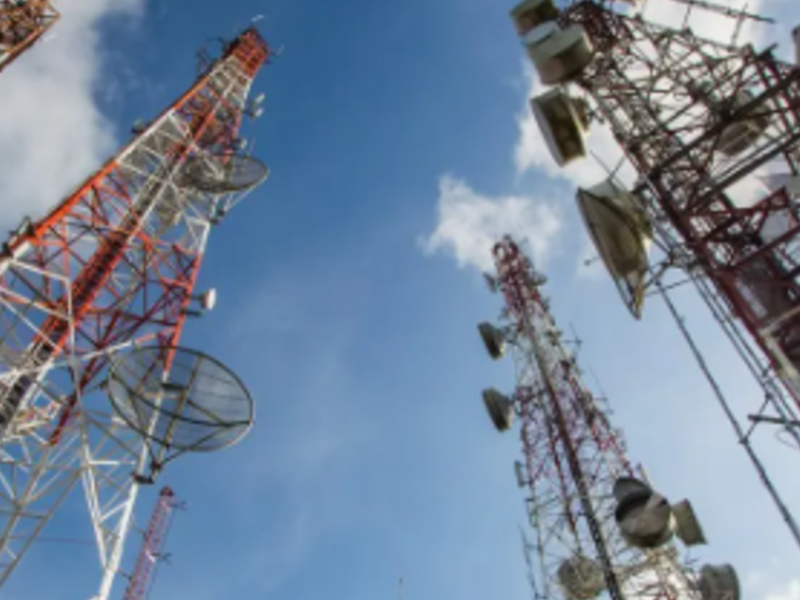 Torres para Telecomunicaciones Mexico