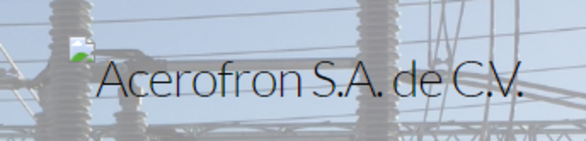 Acerofron S.A