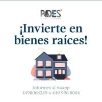 PADES Bienes Raíces
