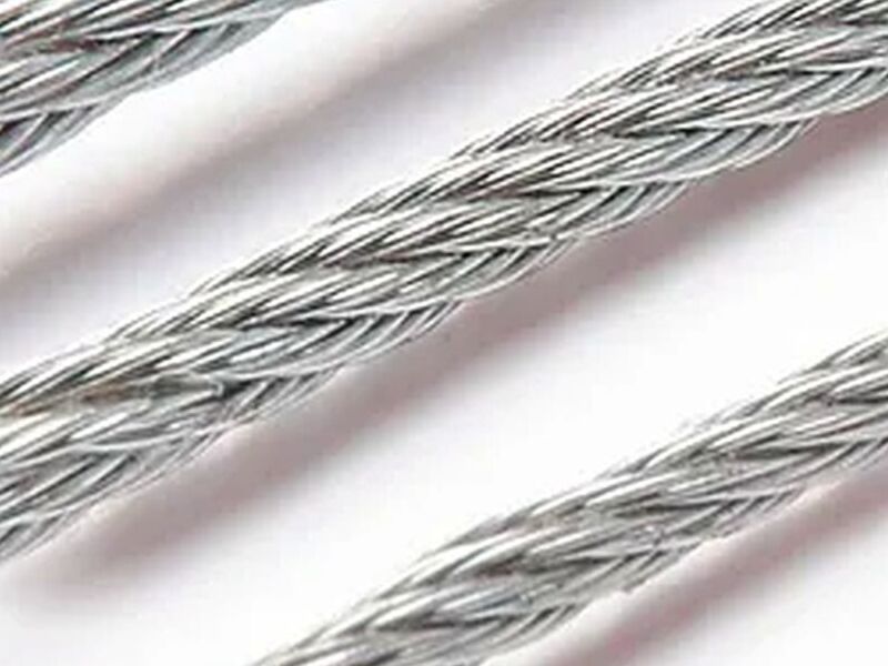 Cables de Acero 