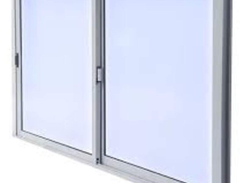 Ventana Corrediza México