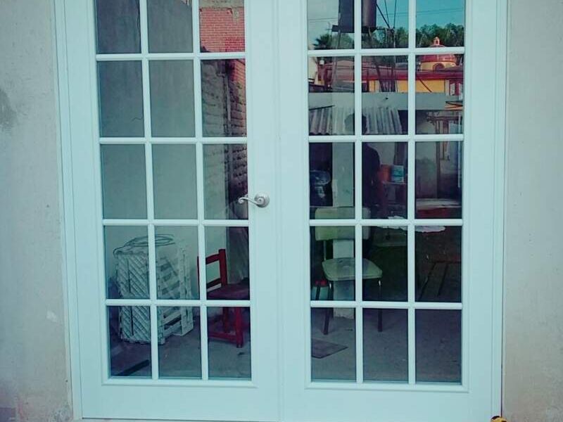 Puerta Aluminio México