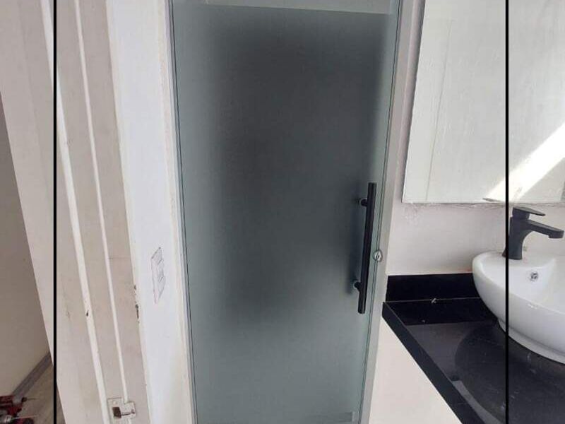 Puerta Baño México 