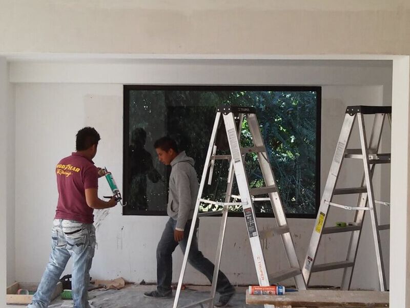Ventana Fija México