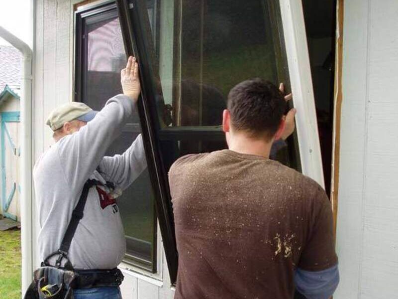 Ventana Guillotina México