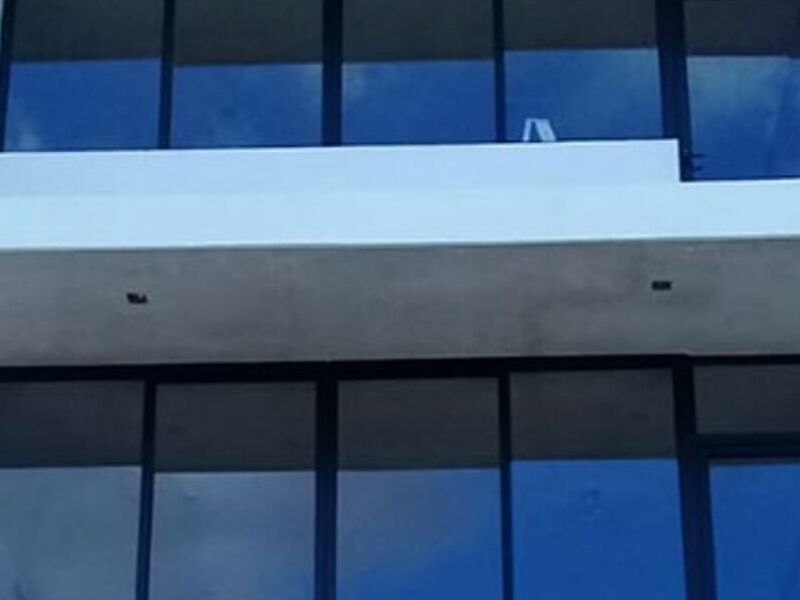 Ventana de aluminio México