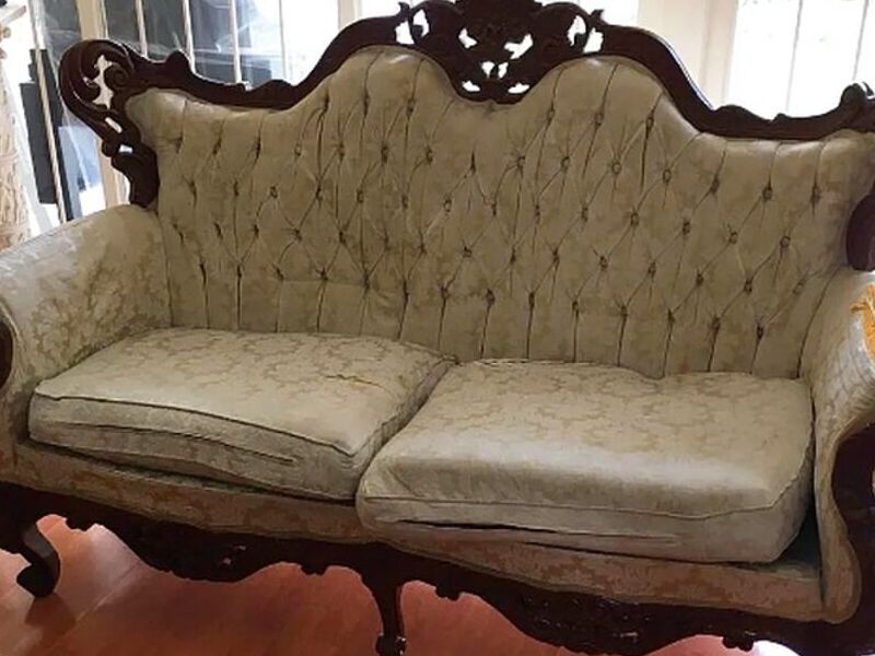 Sillón Crema México