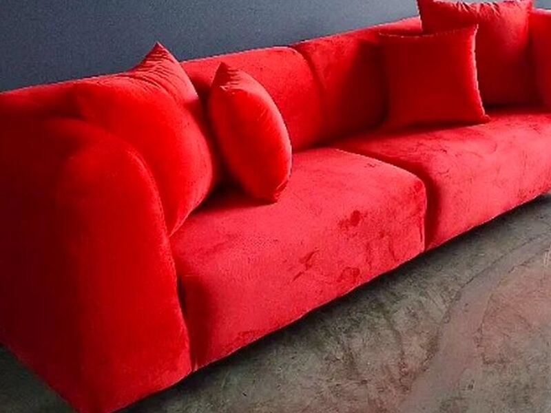 Sillón Rojo México
