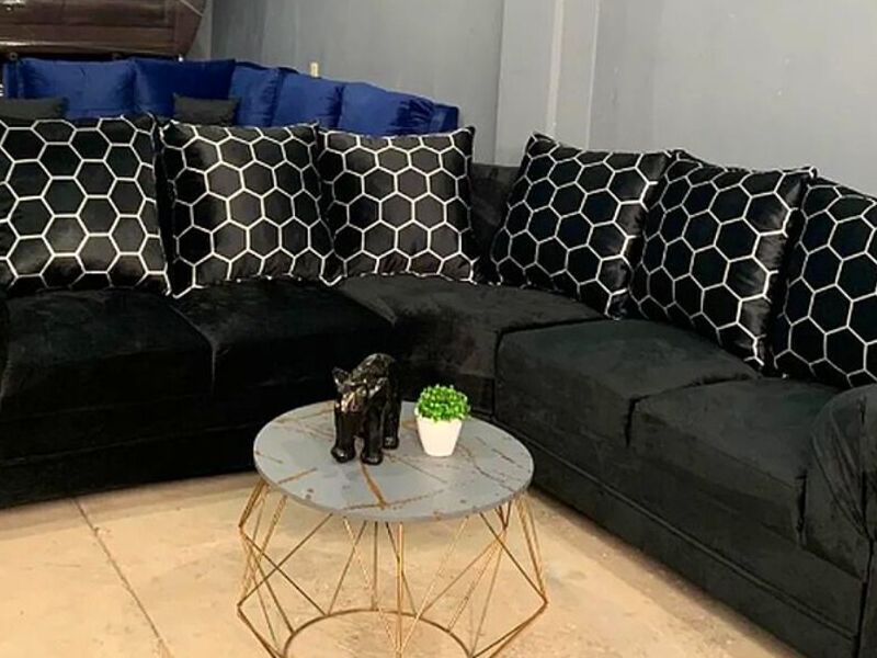 Sillón Negro México