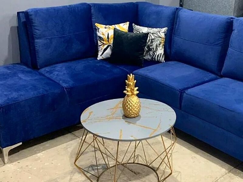 Sillón Azul México