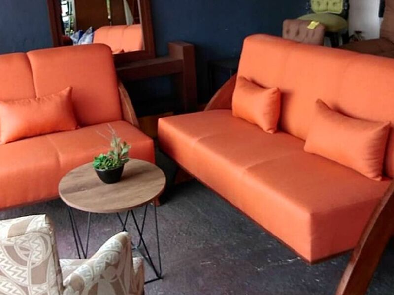 Sillón Naranja México