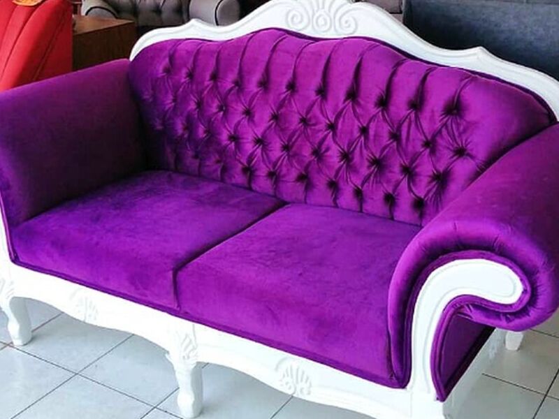 Sillón Morado México
