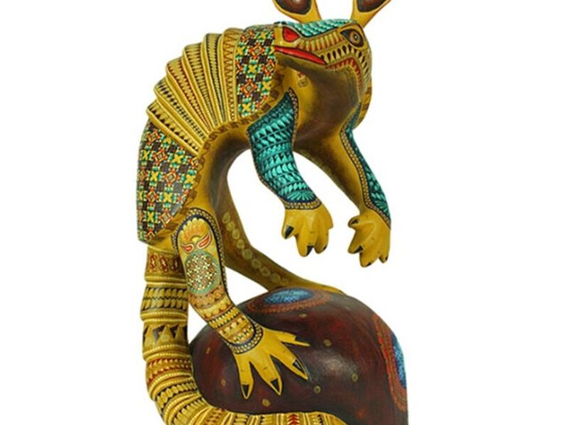 Alebrije de armadillo Mexico