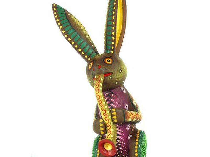 Alebrije conejo Mexico