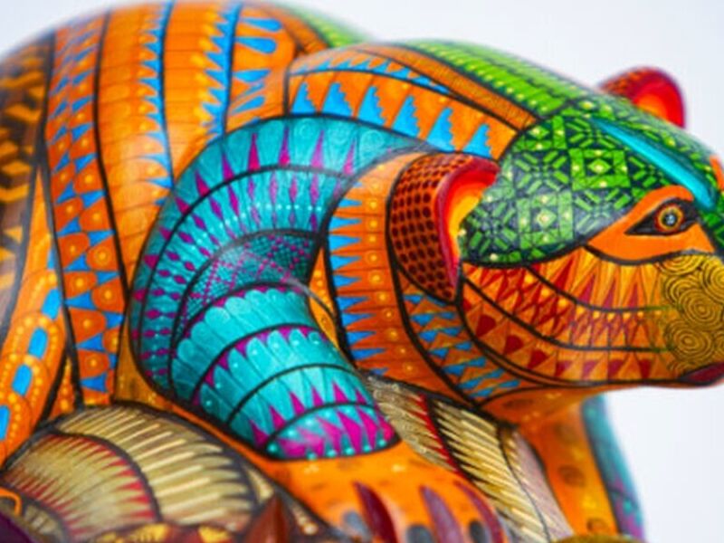 Alebrije de Osa Mexico