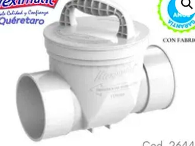 Cople Anti-Retorno 4″ Fleximatic 2644 