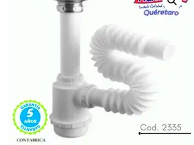 Céspol Bote Grande Con Contracanasta- Flexi