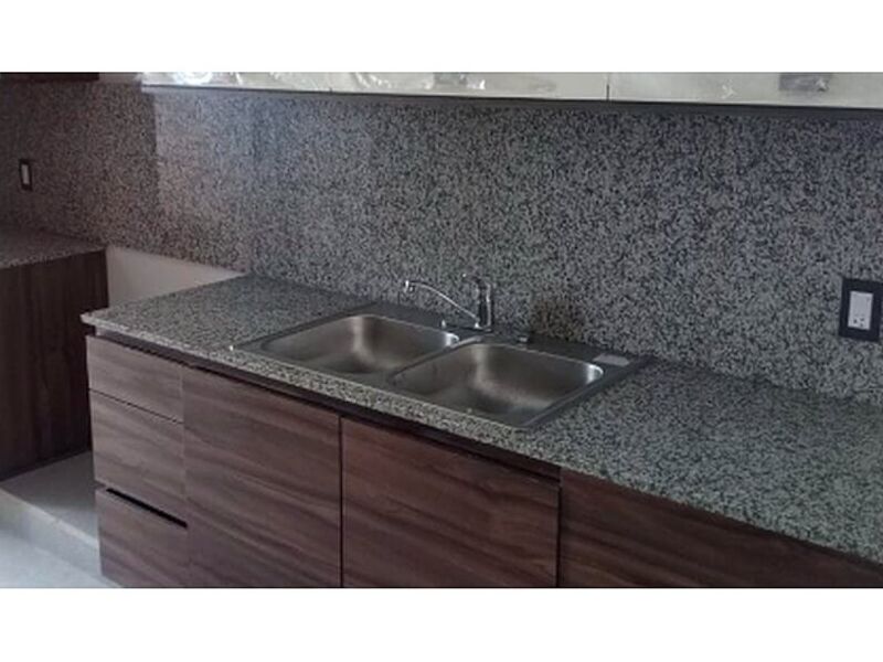  Mesón cocina granito México