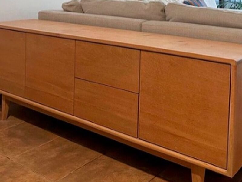 Mueble auxiliar sala  México
