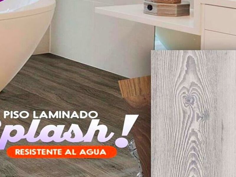 Piso laminado México