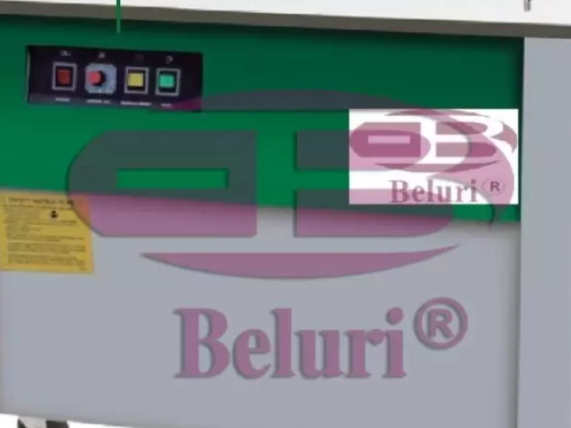 Flejadora semiautomática BA20 méxico 