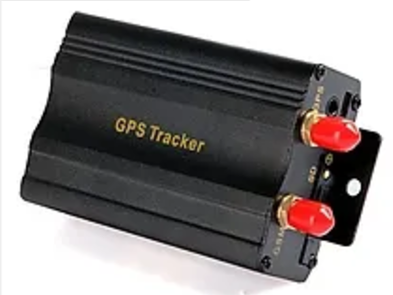 GPS TRACKER TK103-A méxico 